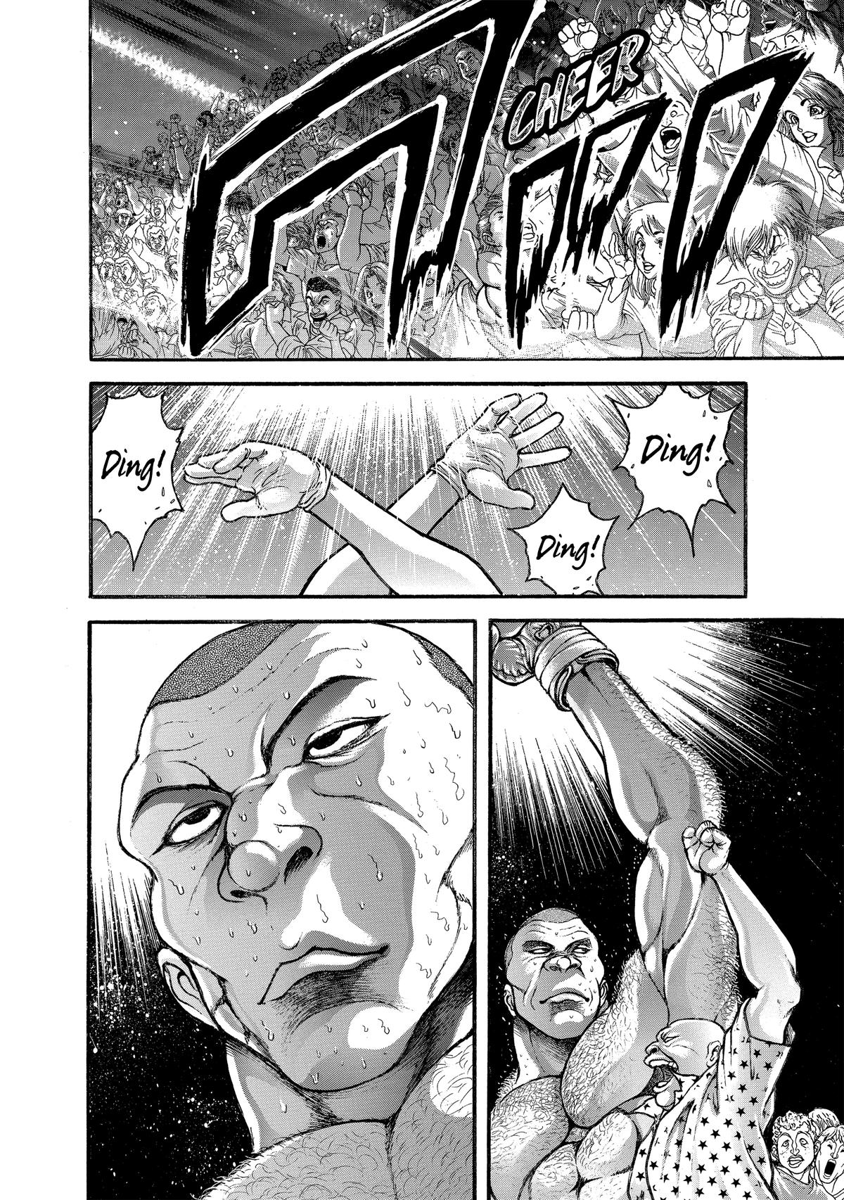Read Baki - Son of Ogre Manga Online