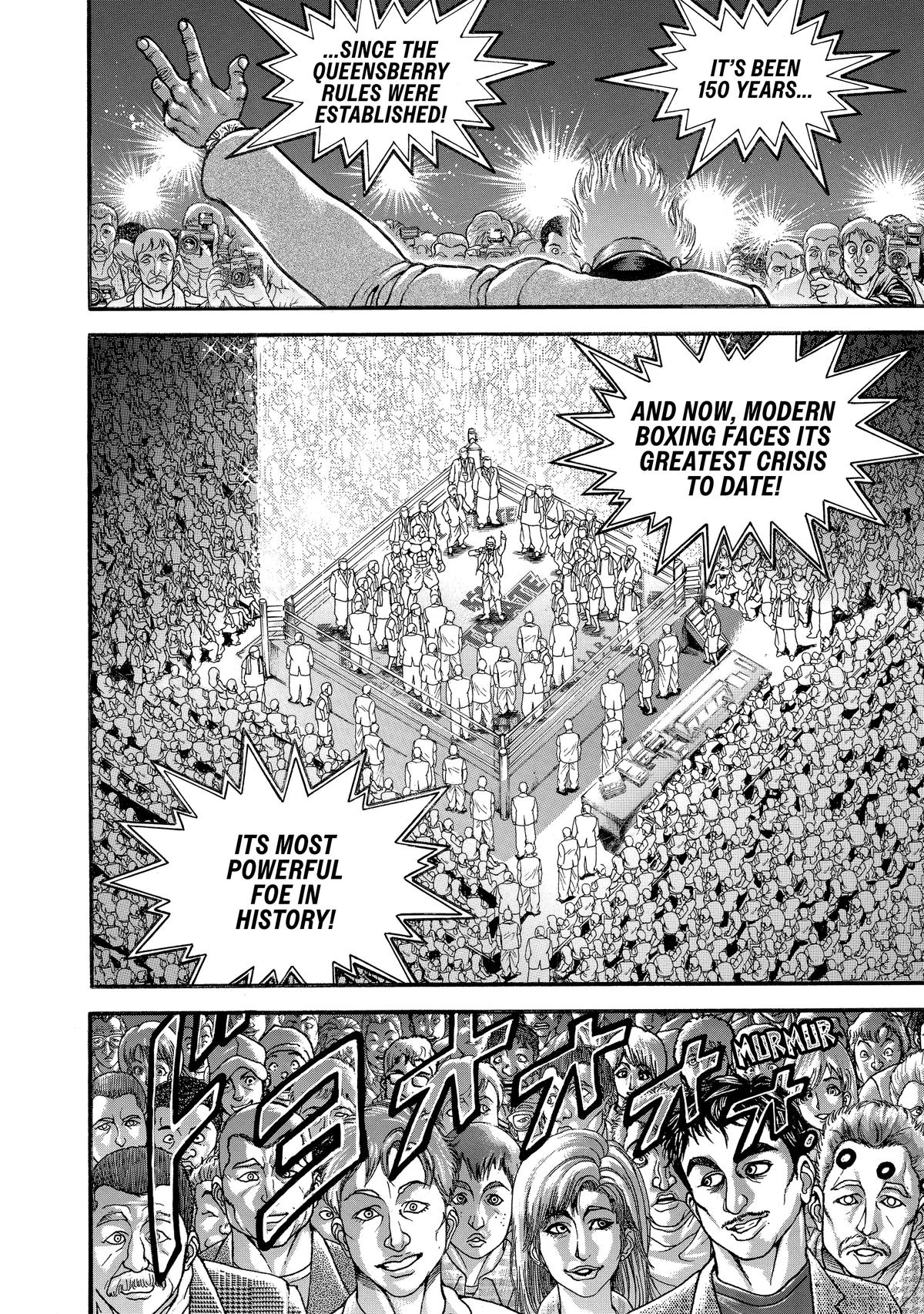 Read Baki - Son of Ogre Manga Online