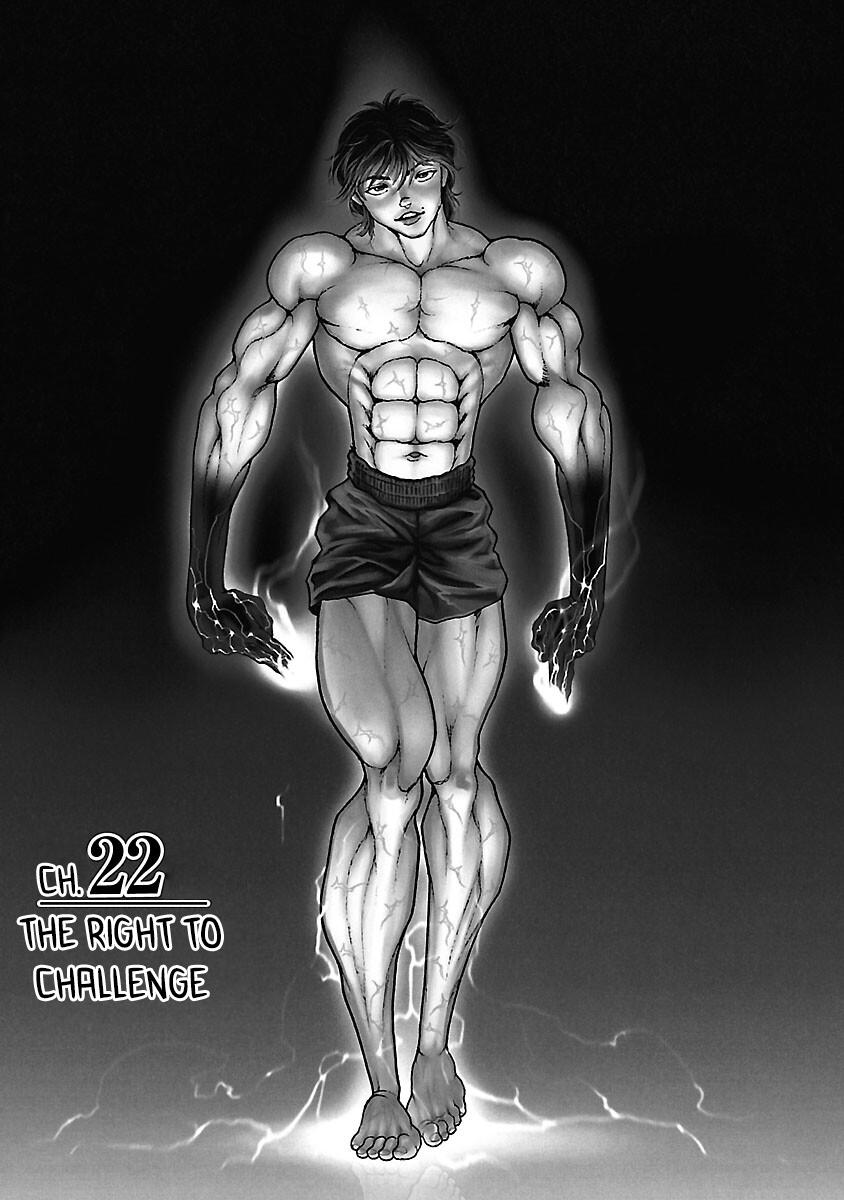 Read Baki - Son of Ogre Manga Online