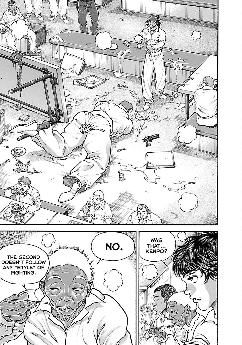 Read Baki - Son of Ogre Manga Online