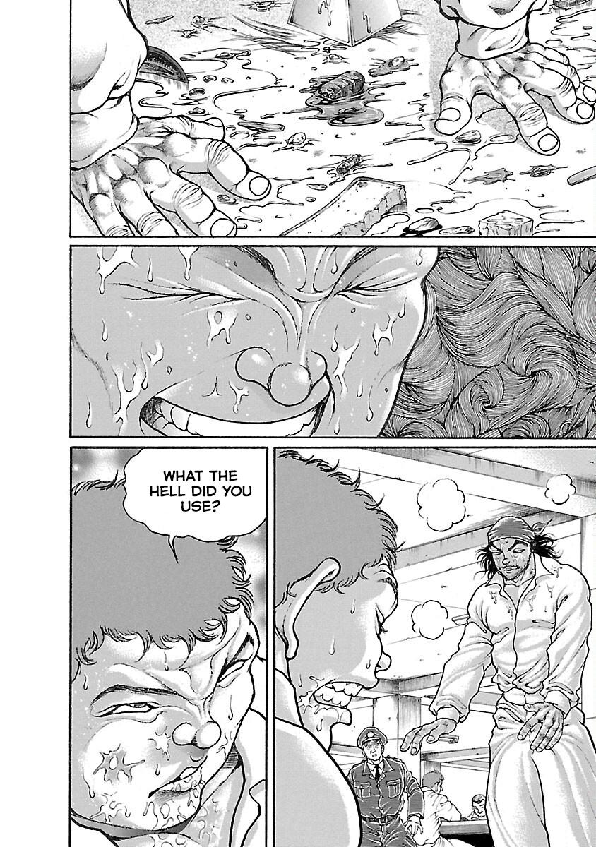 Read Baki - Son of Ogre Manga Online