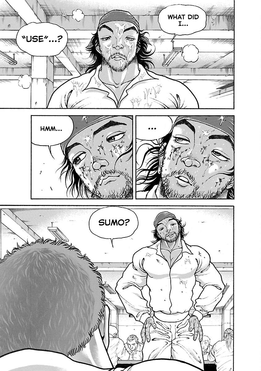 Read Baki - Son of Ogre Manga Online