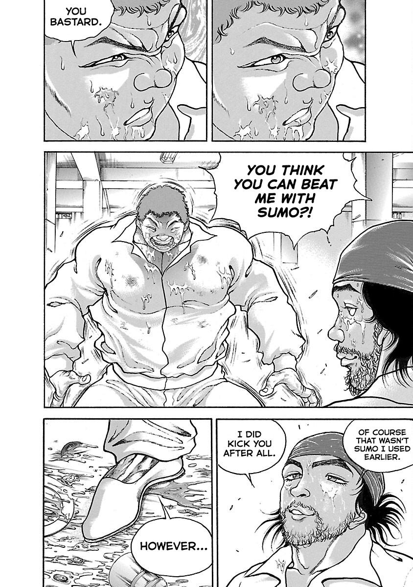 Read Baki - Son of Ogre Manga Online