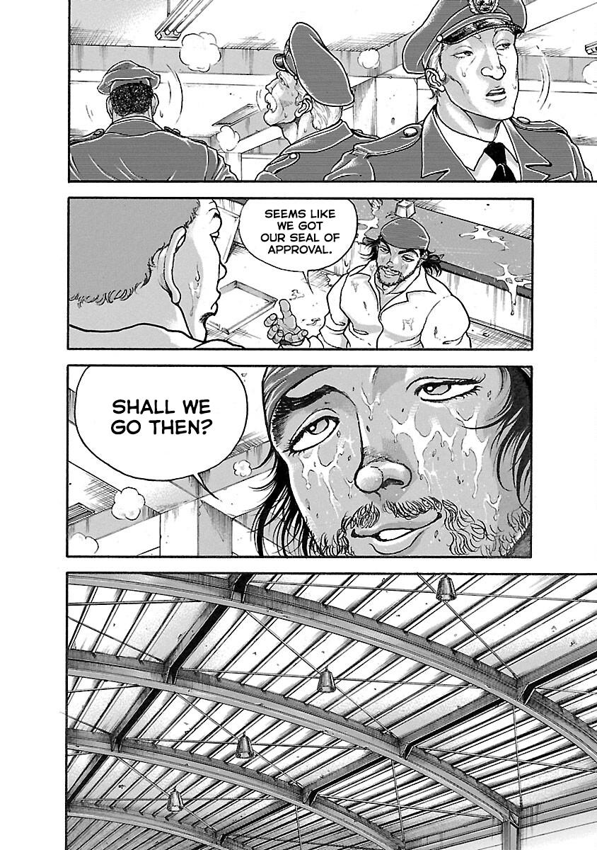 Read Baki - Son of Ogre Manga Online