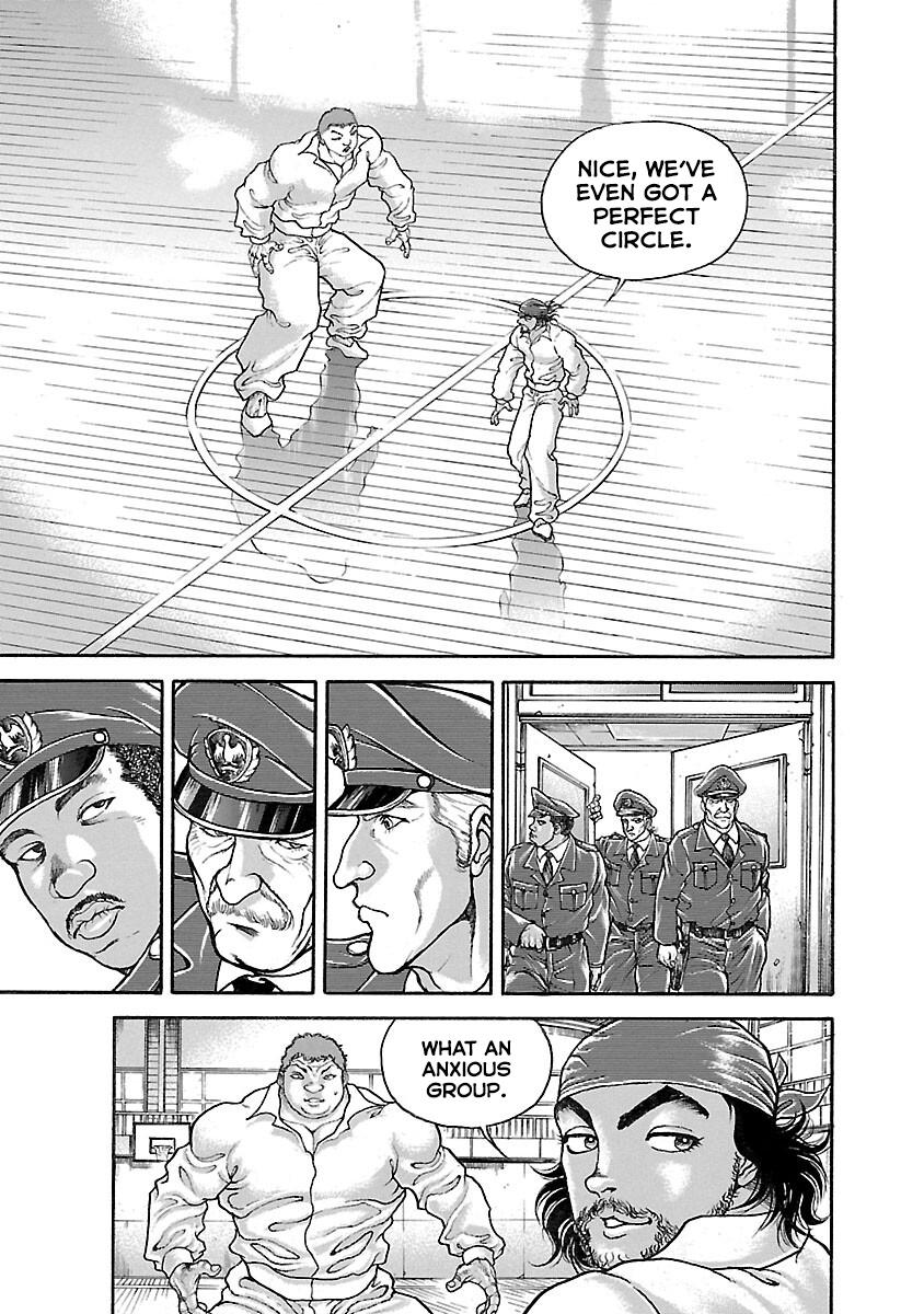 Read Baki - Son of Ogre Manga Online