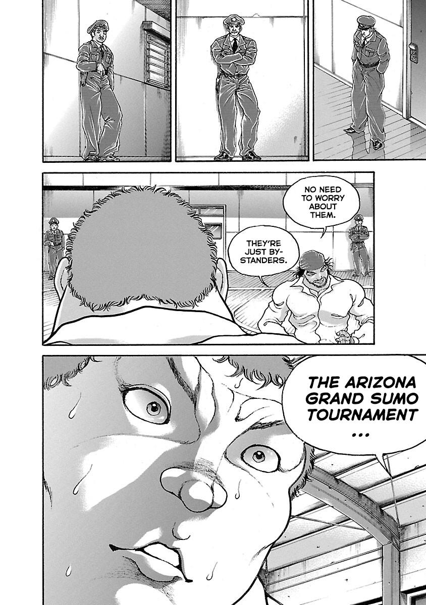 Read Baki - Son of Ogre Manga Online