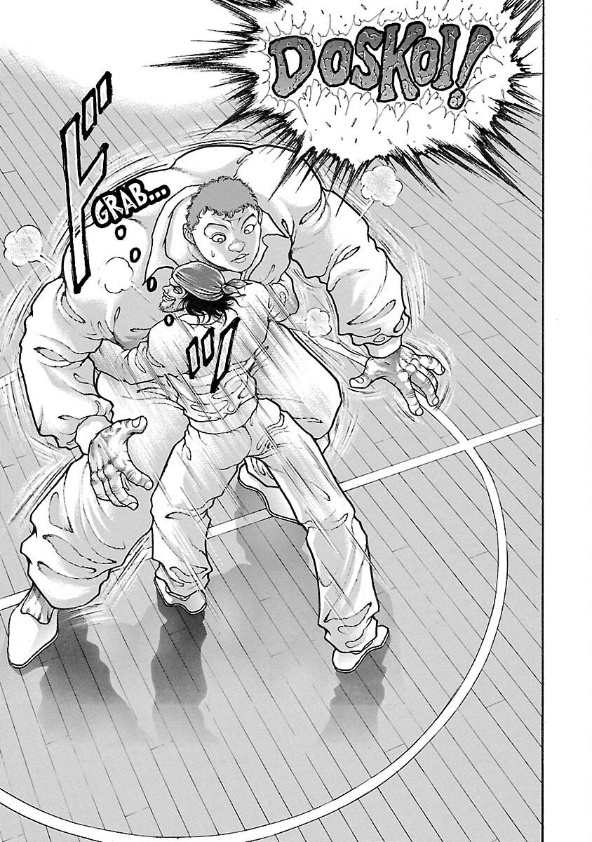 Read Baki - Son of Ogre Manga Online