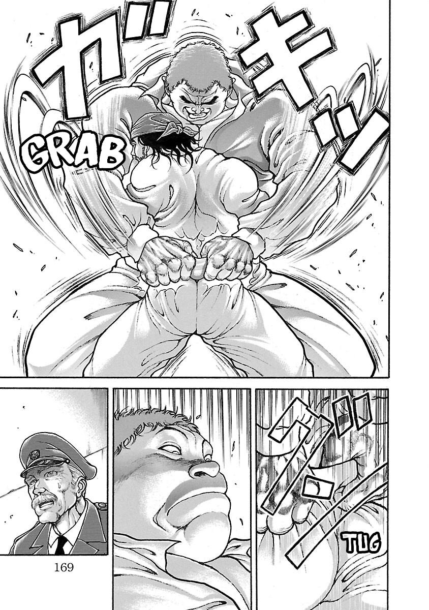 Read Baki - Son of Ogre Manga Online