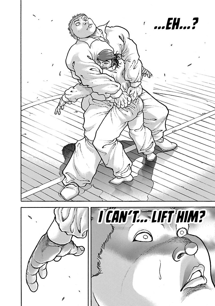 Read Baki - Son of Ogre Manga Online