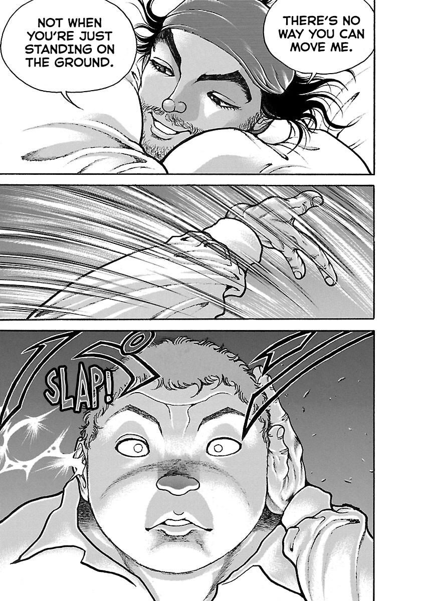 Read Baki - Son of Ogre Manga Online
