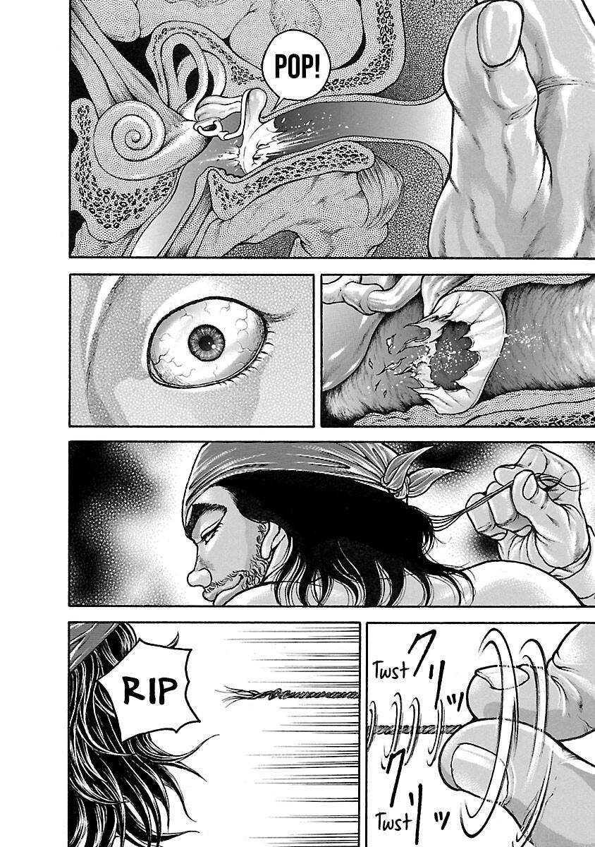 Read Baki - Son of Ogre Manga Online