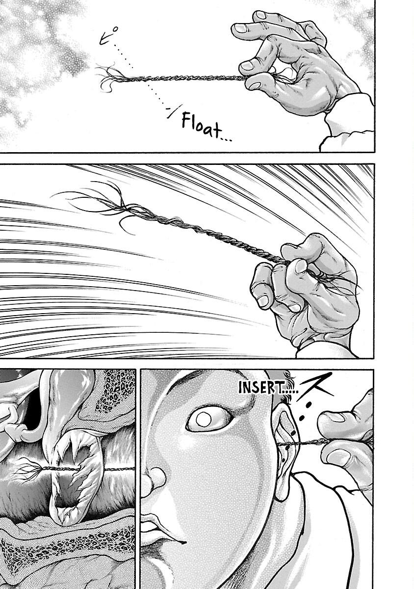 Read Baki - Son of Ogre Manga Online