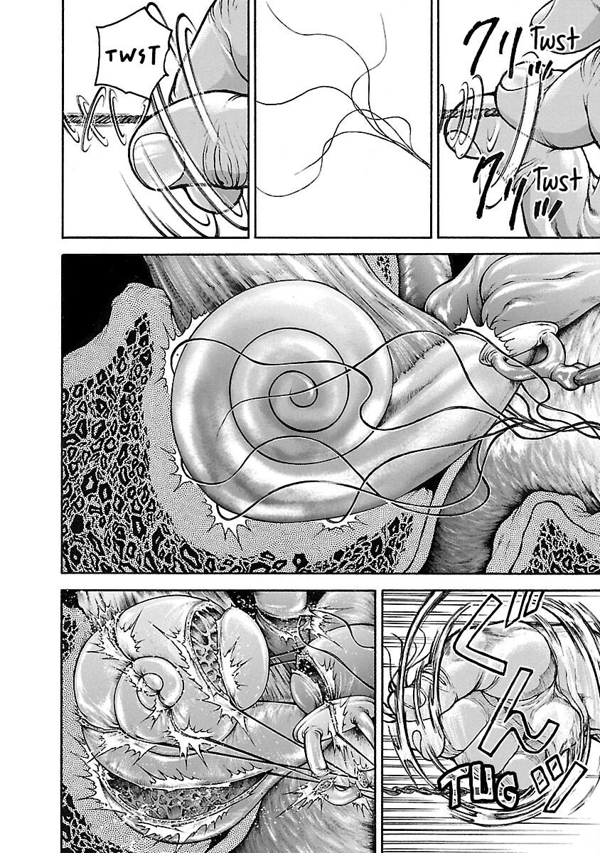 Read Baki - Son of Ogre Manga Online