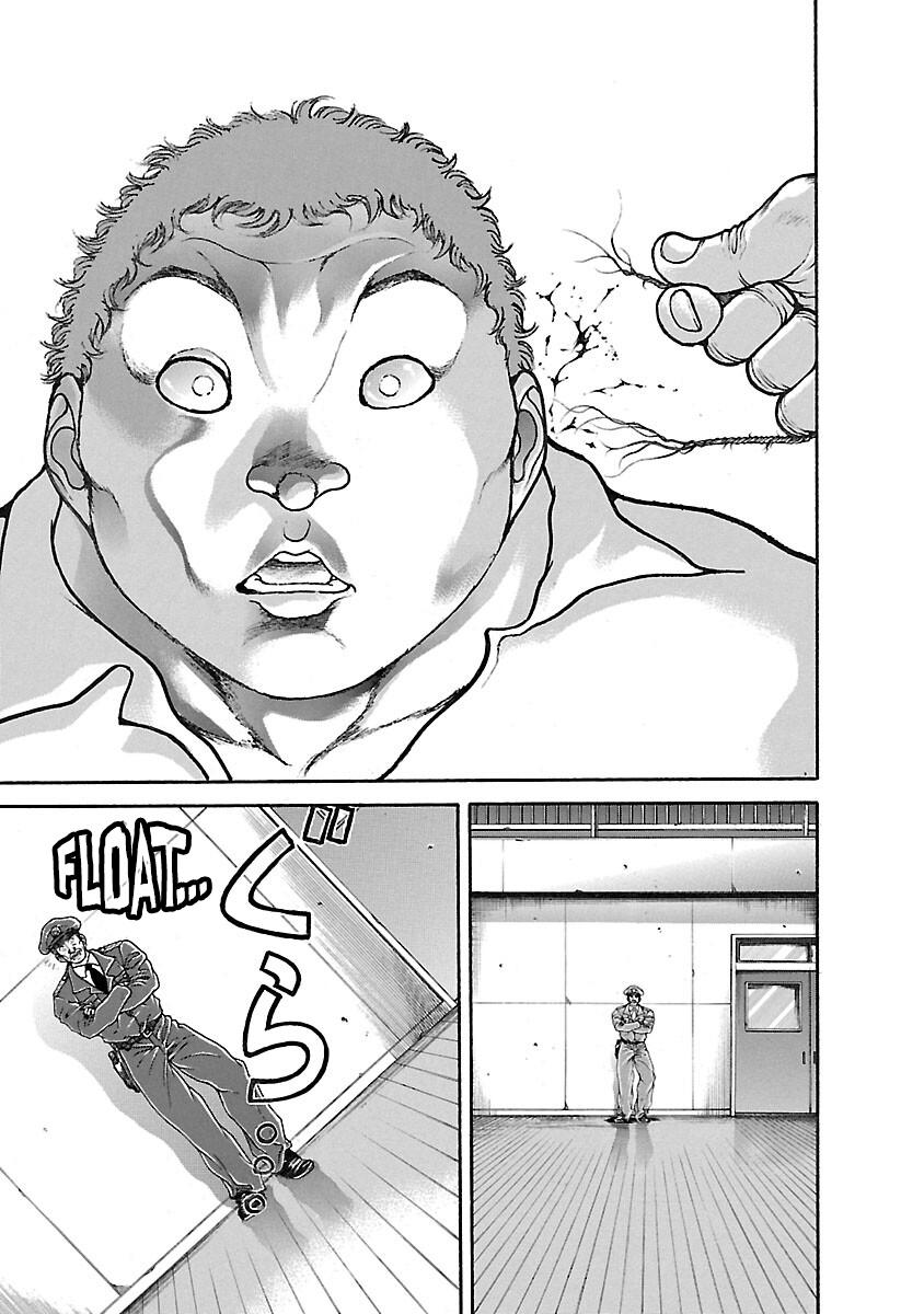 Read Baki - Son of Ogre Manga Online