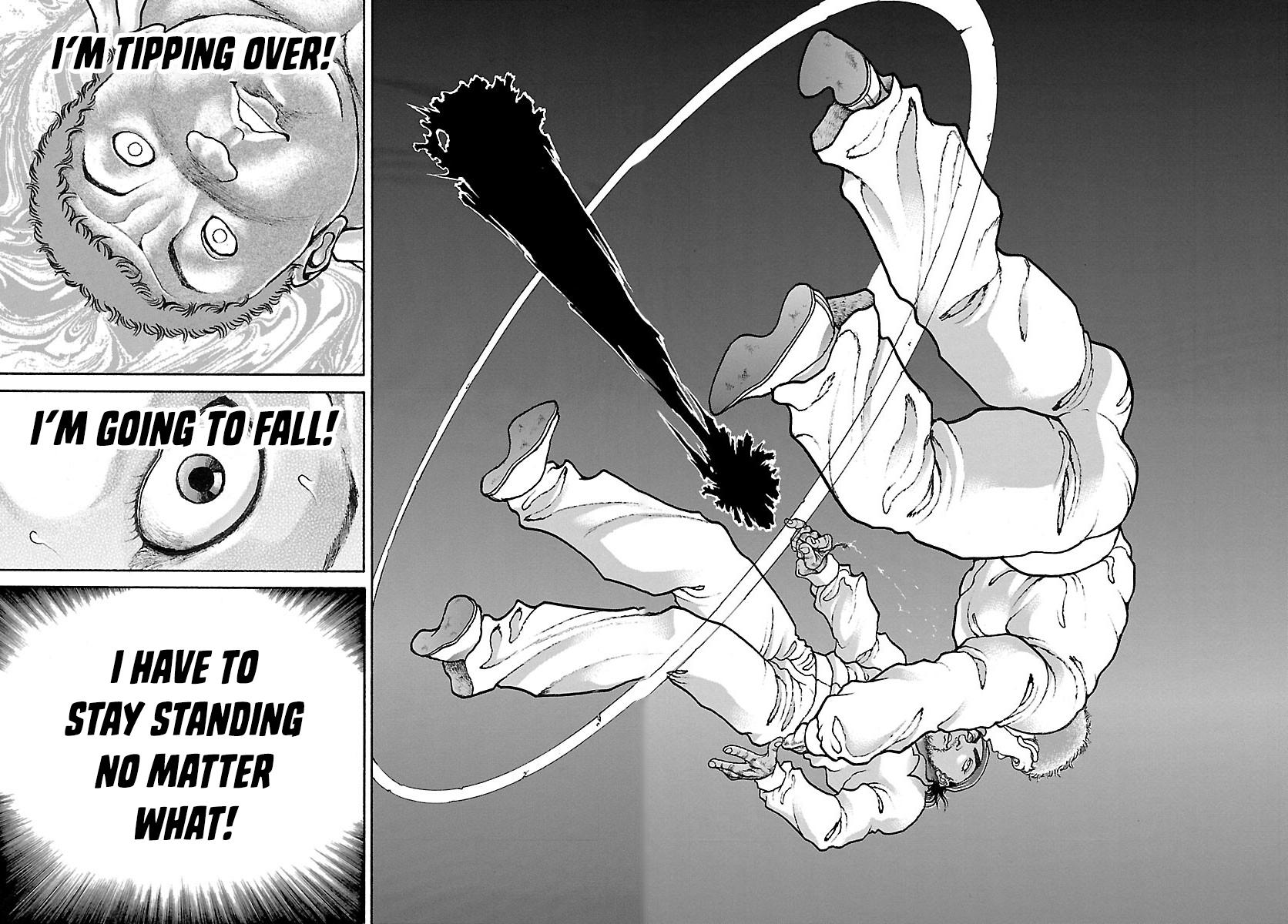 Read Baki - Son of Ogre Manga Online