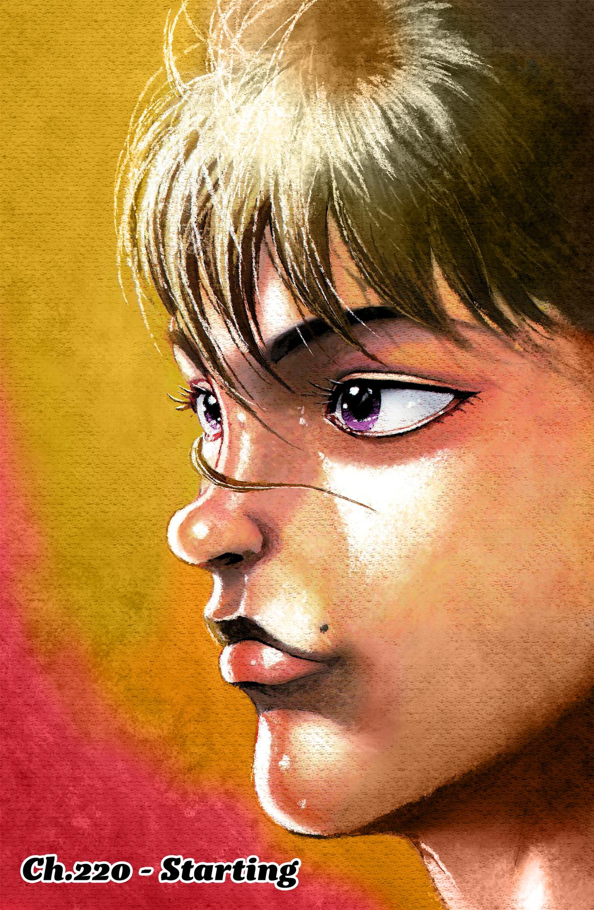 Read Baki - Son of Ogre Manga Online