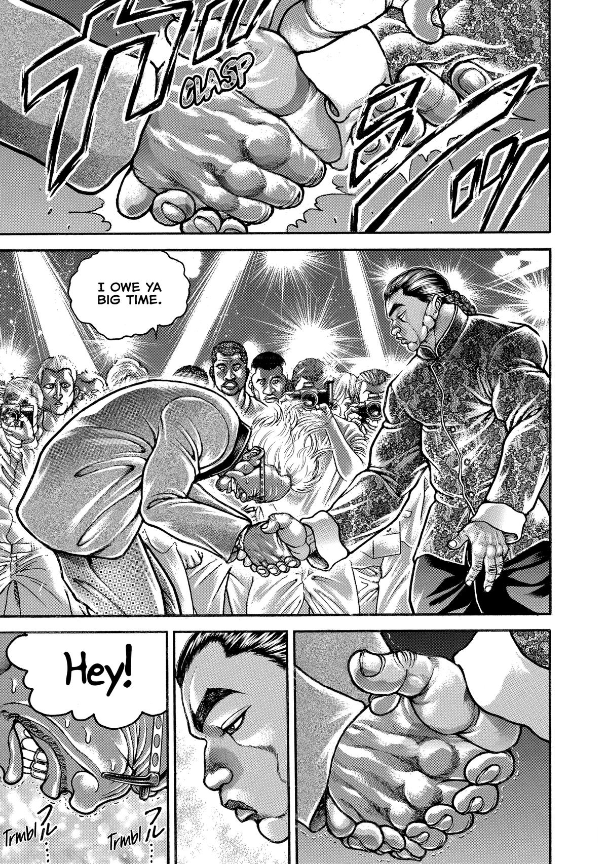 Read Baki - Son of Ogre Manga Online
