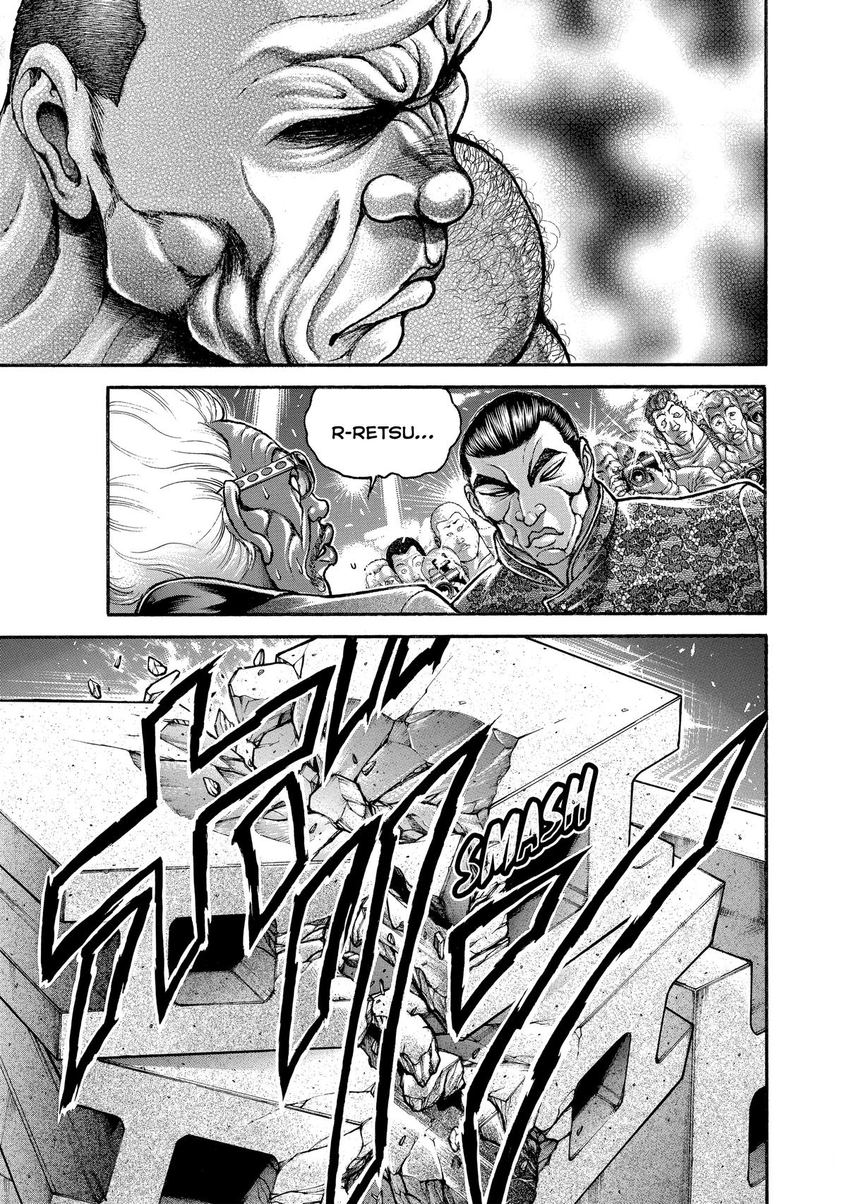 Read Baki - Son of Ogre Manga Online
