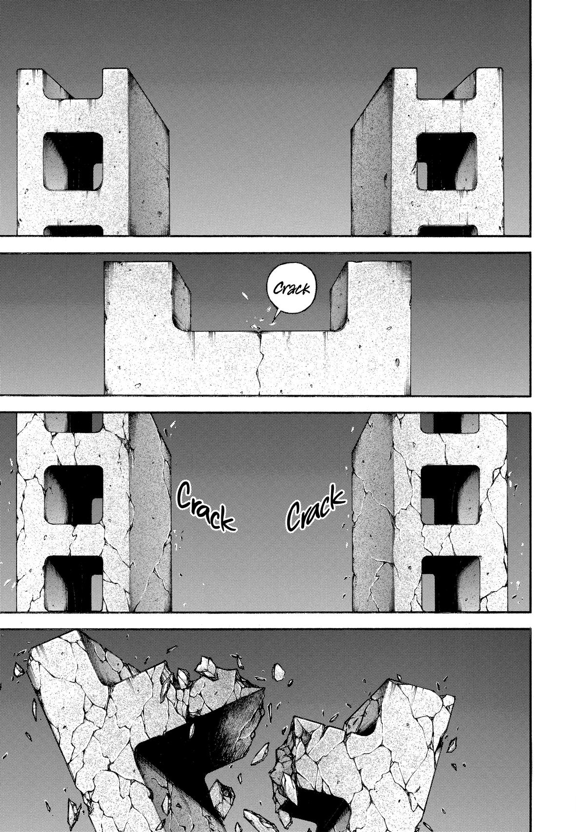 Read Baki - Son of Ogre Manga Online