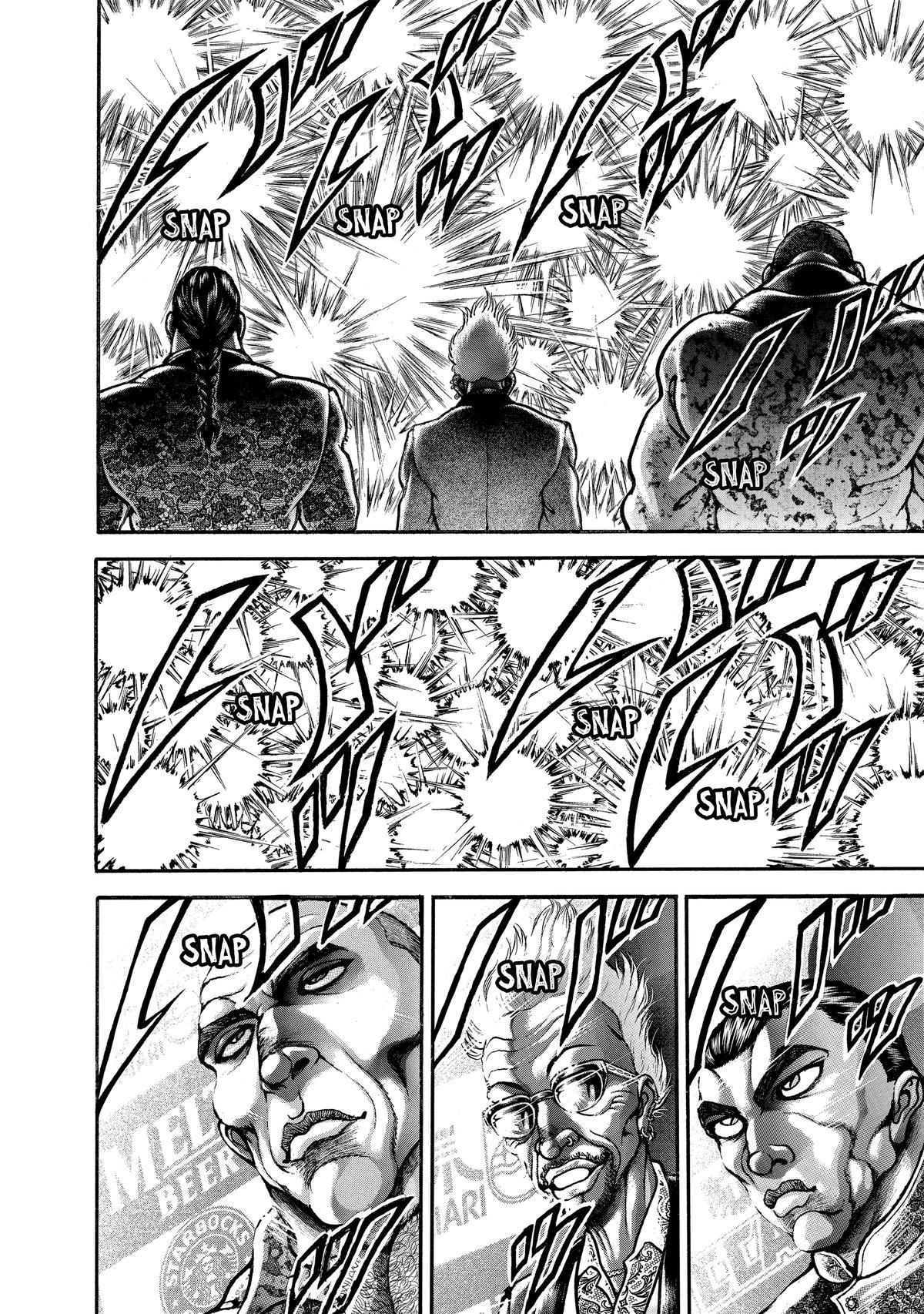 Read Baki - Son of Ogre Manga Online