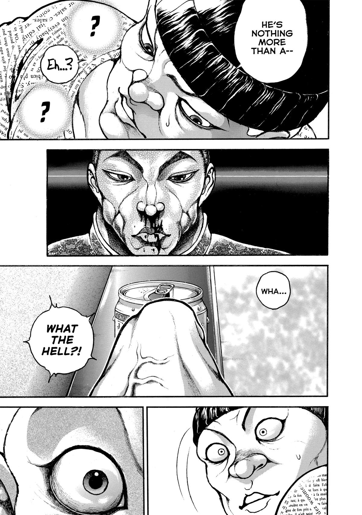 Read Baki - Son of Ogre Manga Online