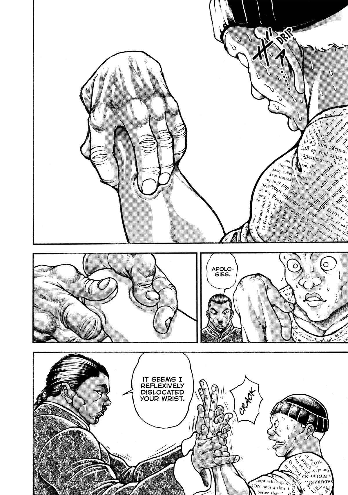 Read Baki - Son of Ogre Manga Online