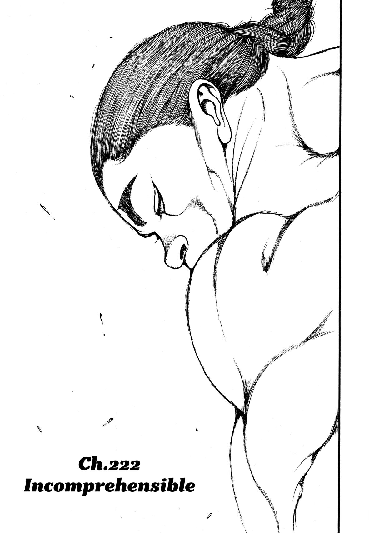Read Baki - Son of Ogre Manga Online