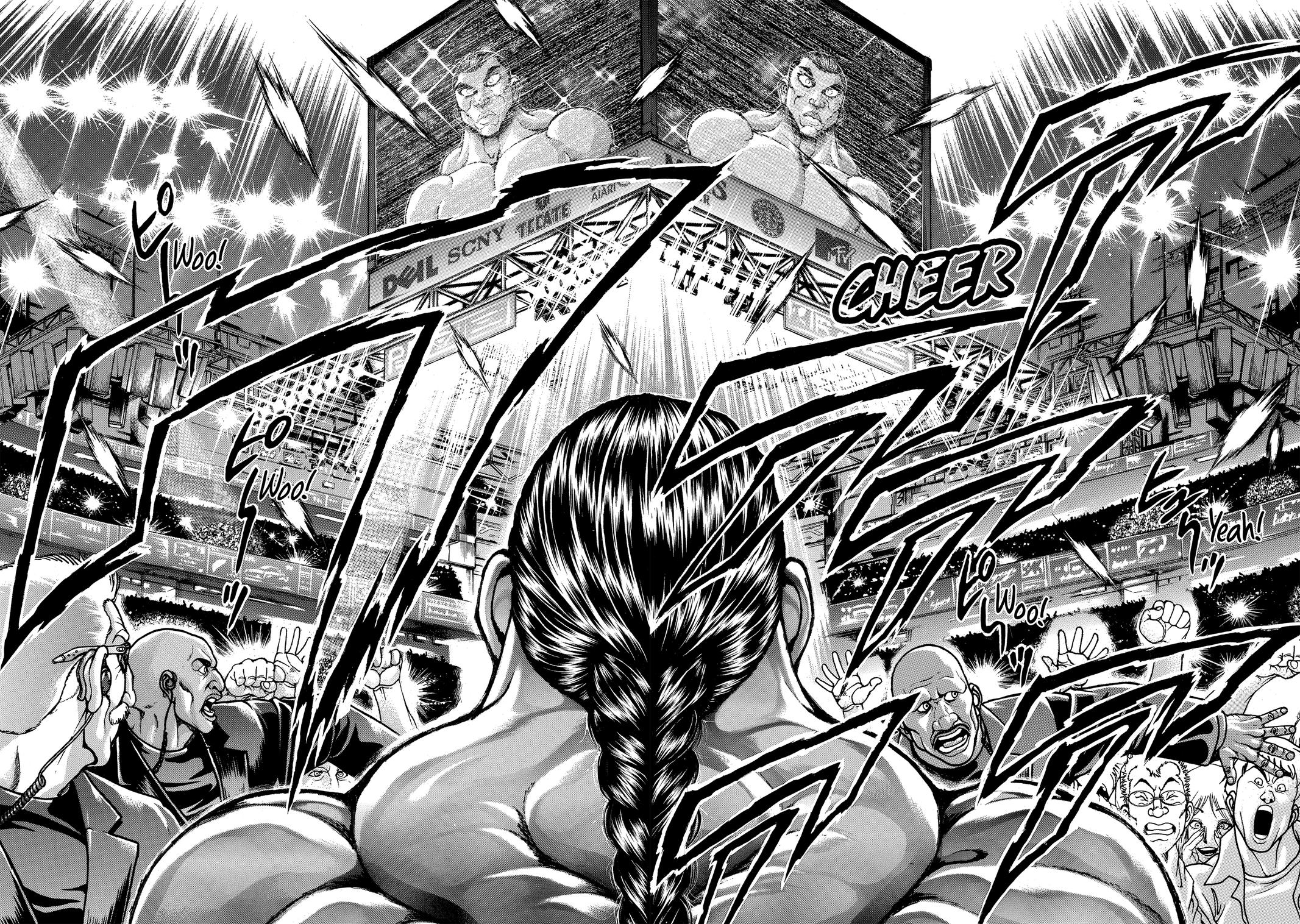 Read Baki - Son of Ogre Manga Online