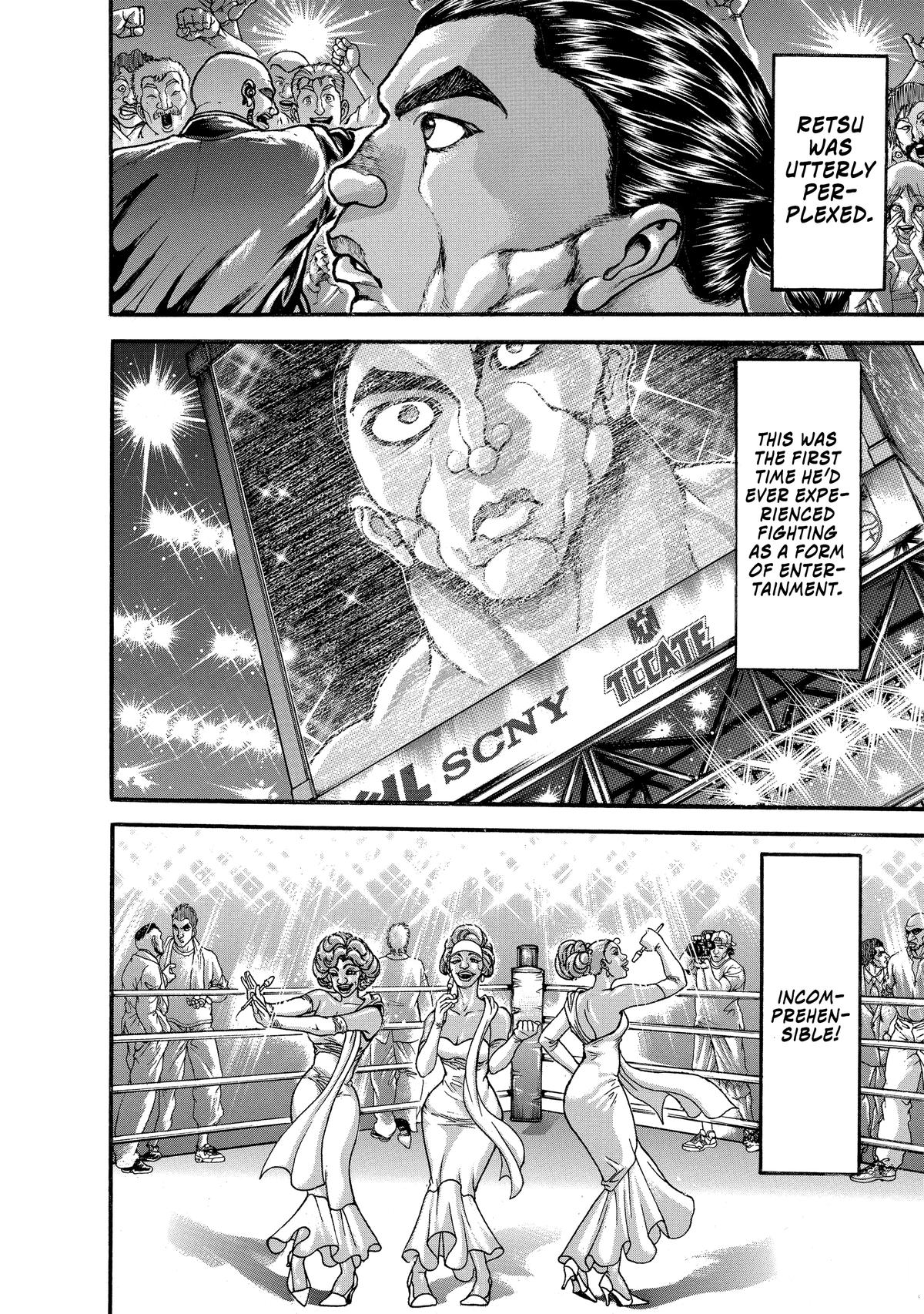 Read Baki - Son of Ogre Manga Online