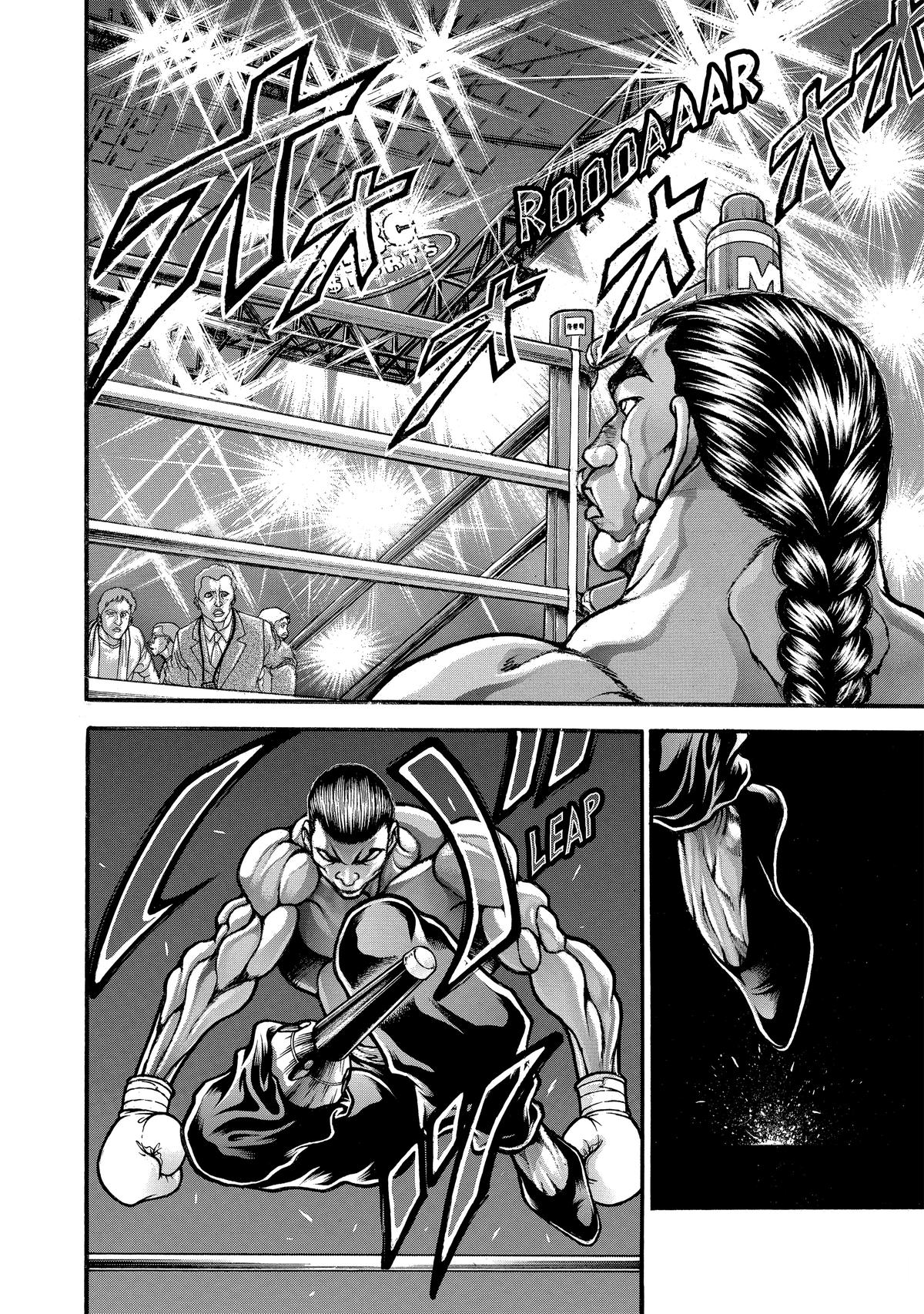 Read Baki - Son of Ogre Manga Online