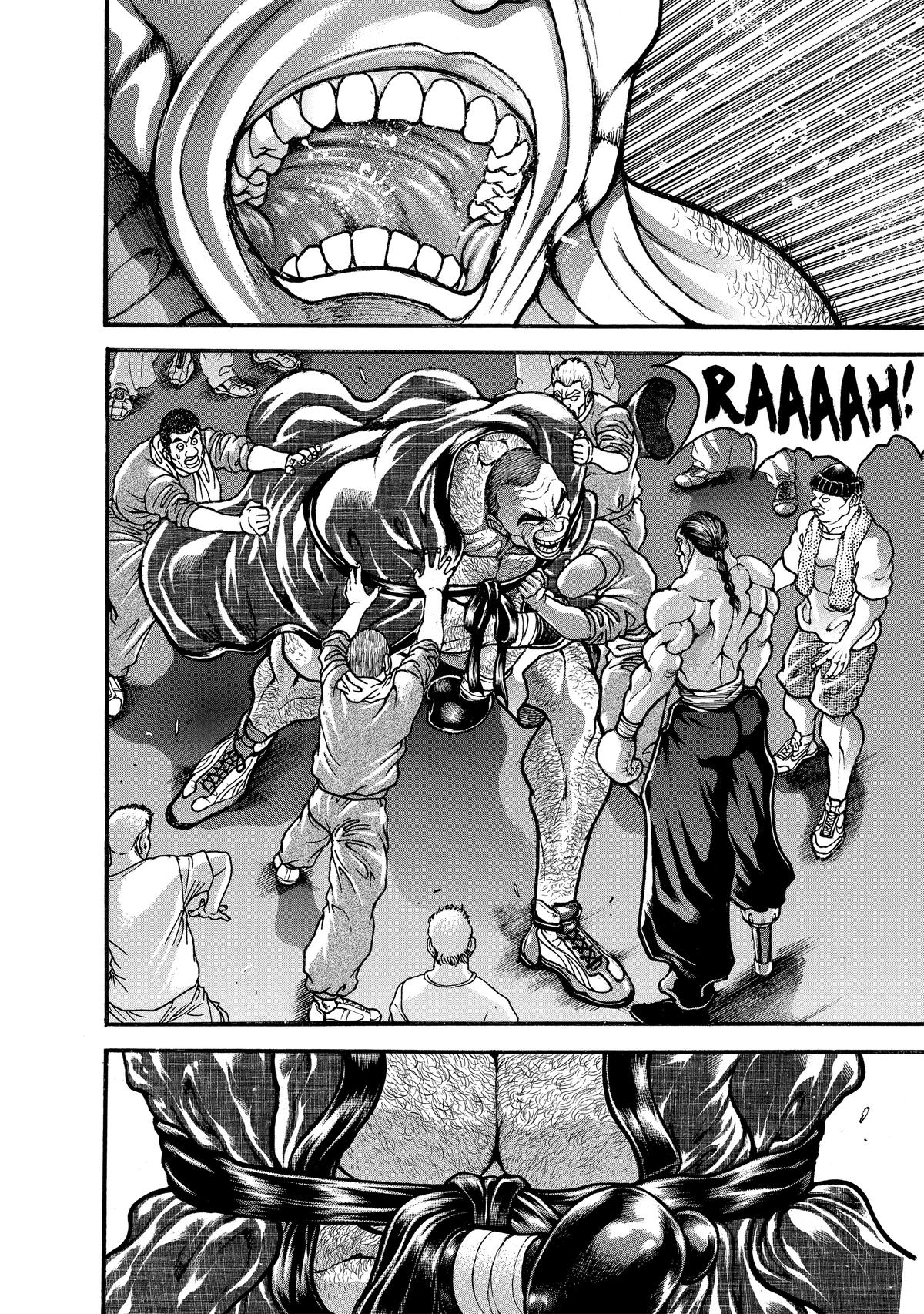 Read Baki - Son of Ogre Manga Online