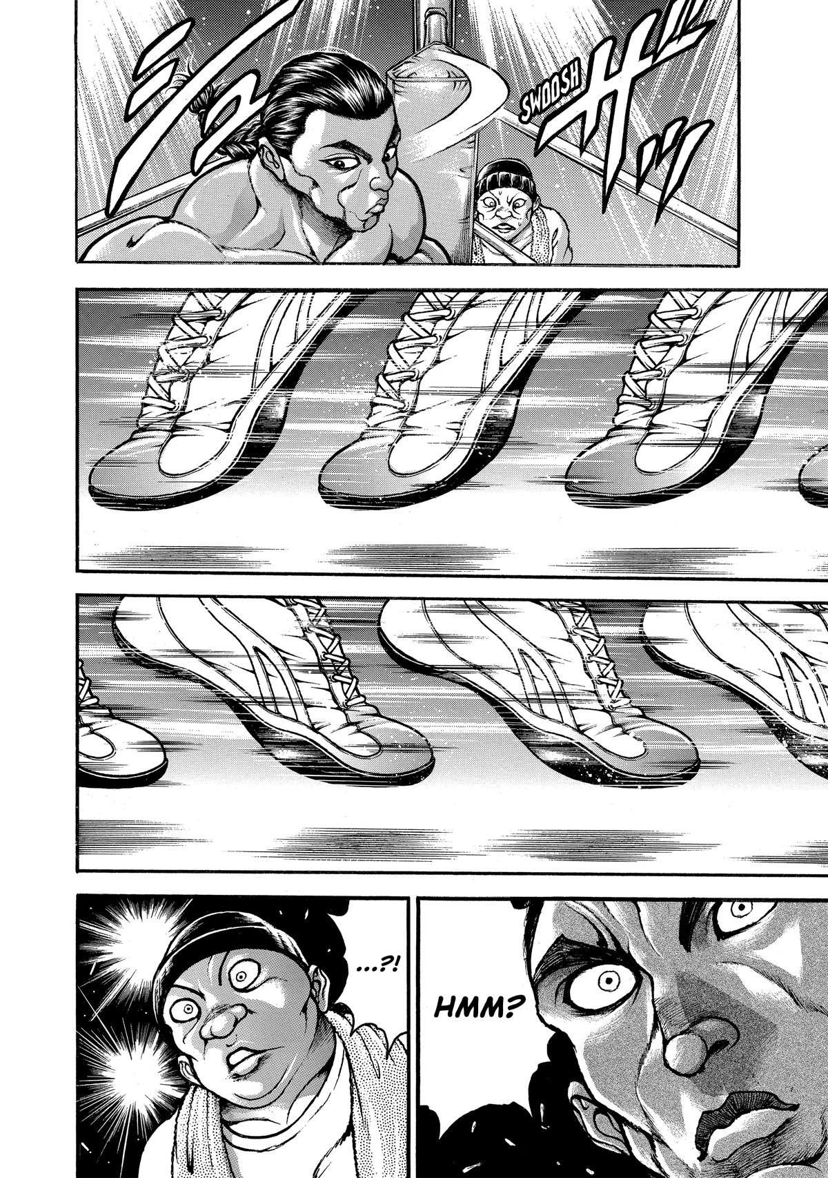 Read Baki - Son of Ogre Manga Online