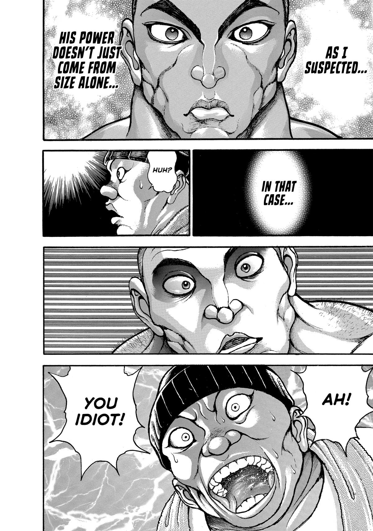 Read Baki - Son of Ogre Manga Online