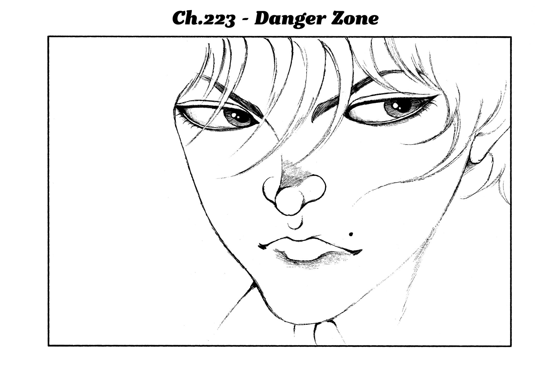 Read Baki - Son of Ogre Manga Online