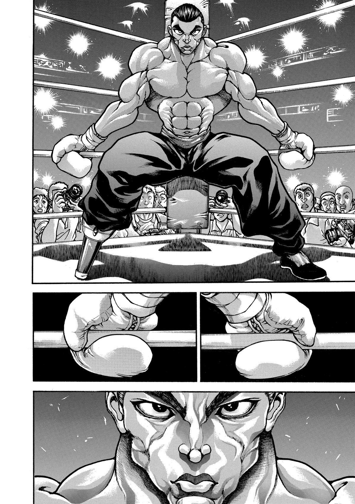 Read Baki - Son of Ogre Manga Online