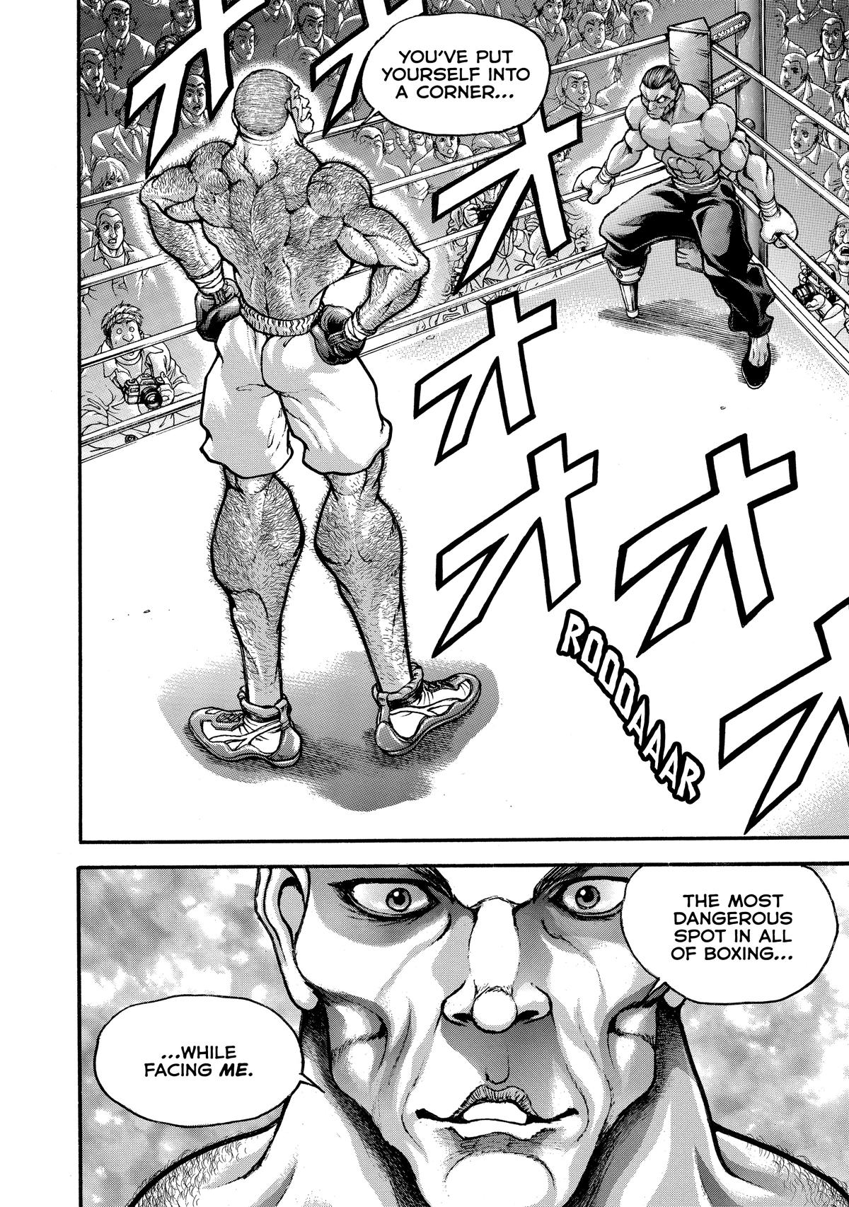 Read Baki - Son of Ogre Manga Online