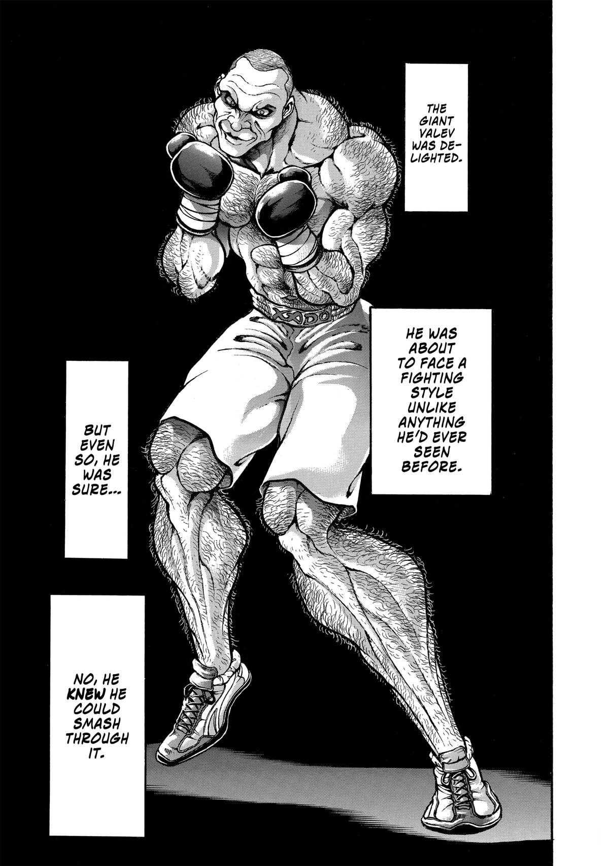 Read Baki - Son of Ogre Manga Online