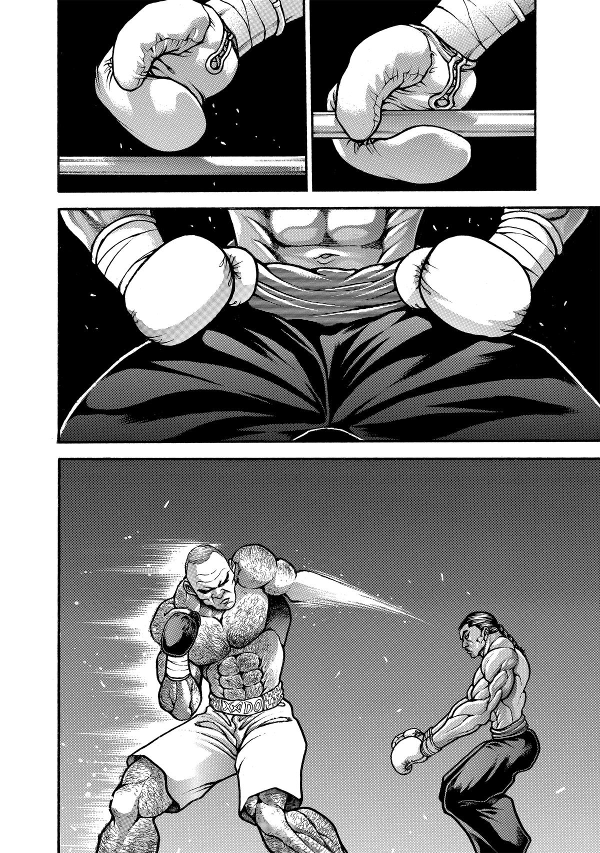 Read Baki - Son of Ogre Manga Online