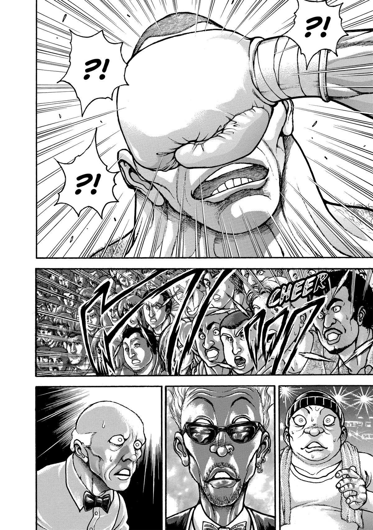 Read Baki - Son of Ogre Manga Online