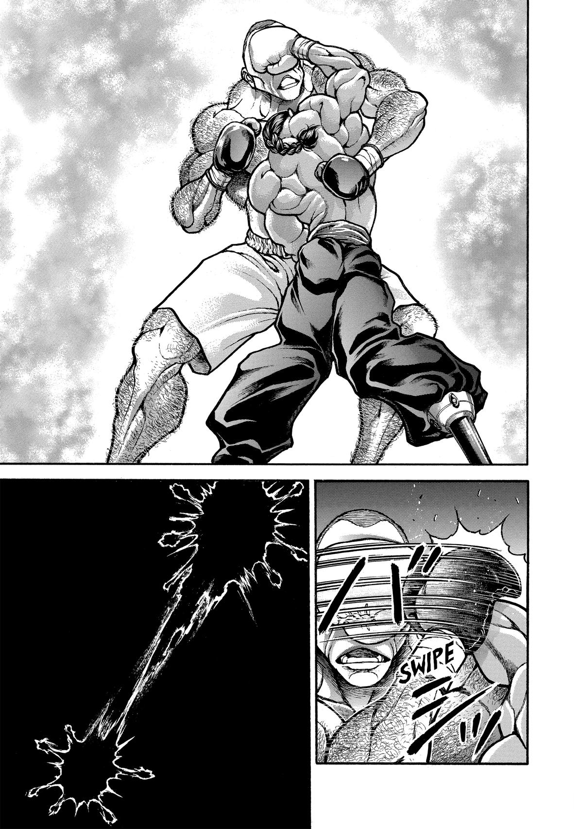 Read Baki - Son of Ogre Manga Online
