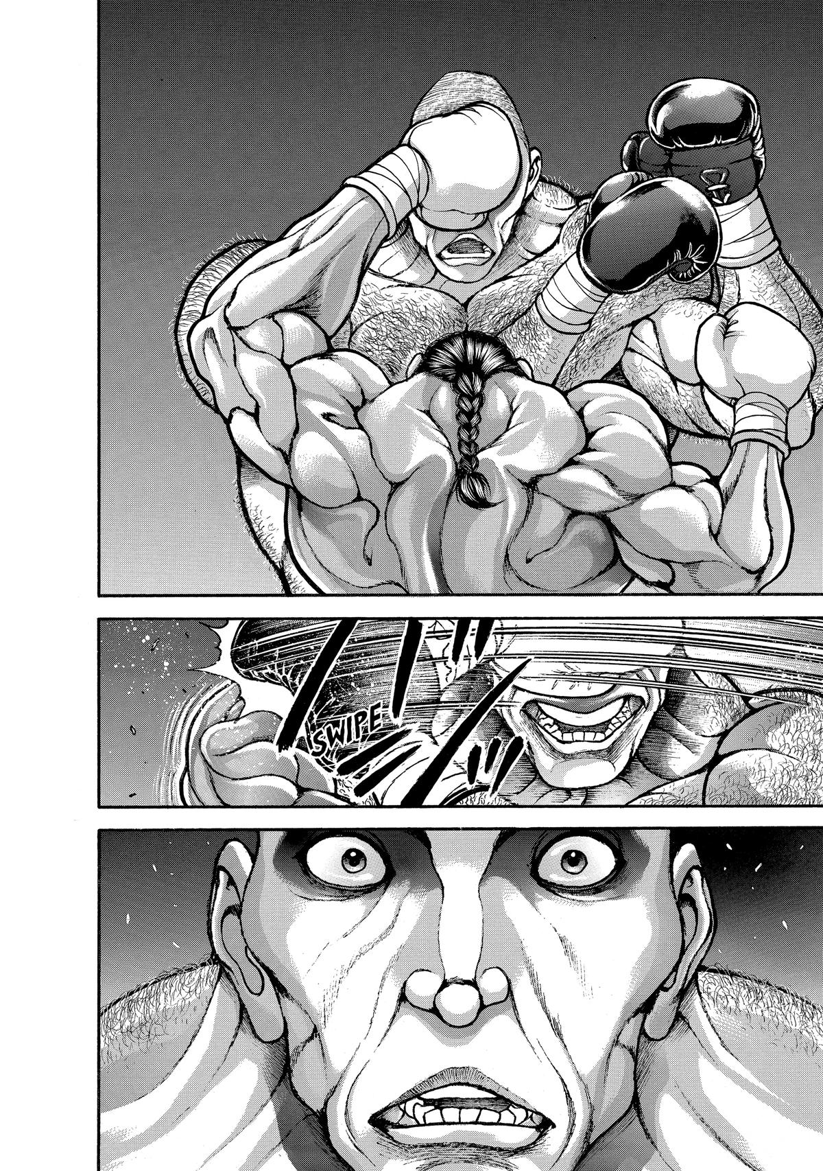Read Baki - Son of Ogre Manga Online