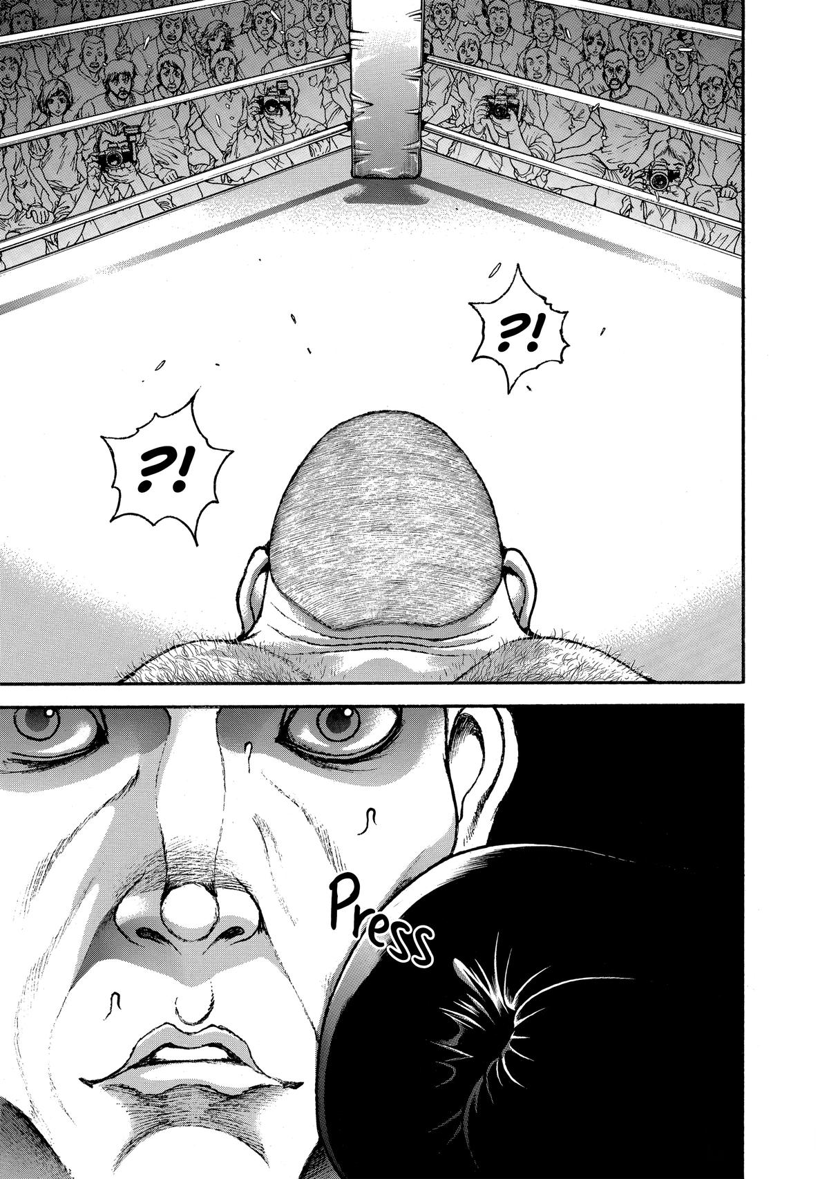 Read Baki - Son of Ogre Manga Online