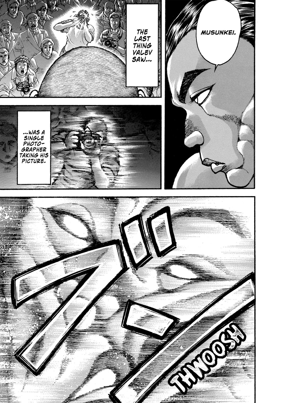 Read Baki - Son of Ogre Manga Online