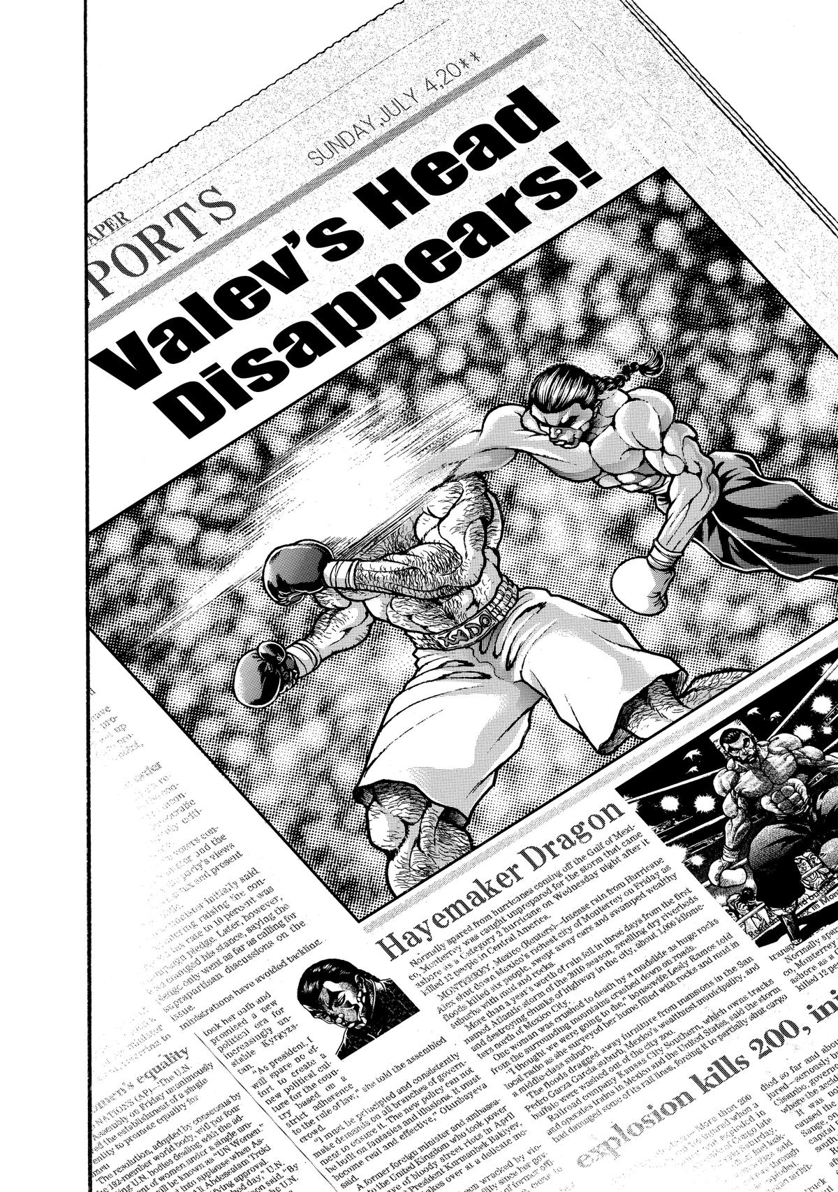 Read Baki - Son of Ogre Manga Online