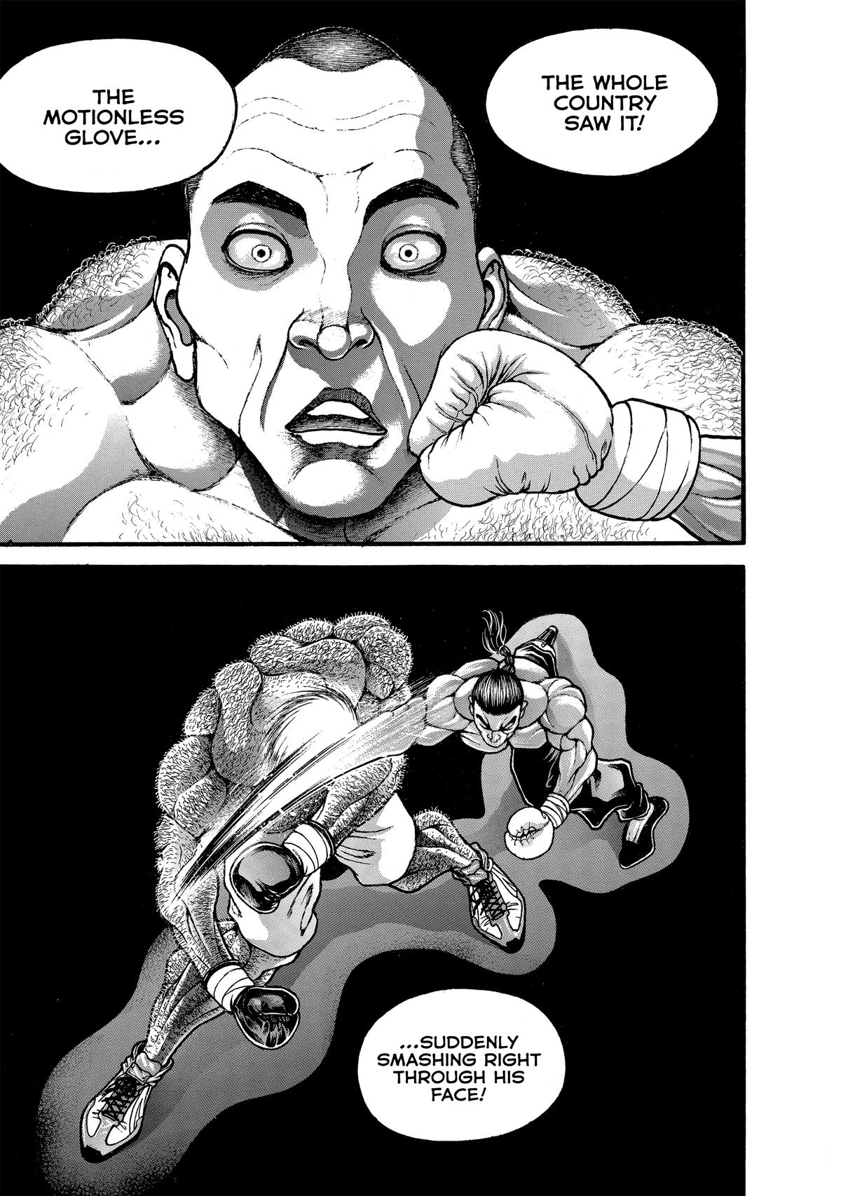 Read Baki - Son of Ogre Manga Online