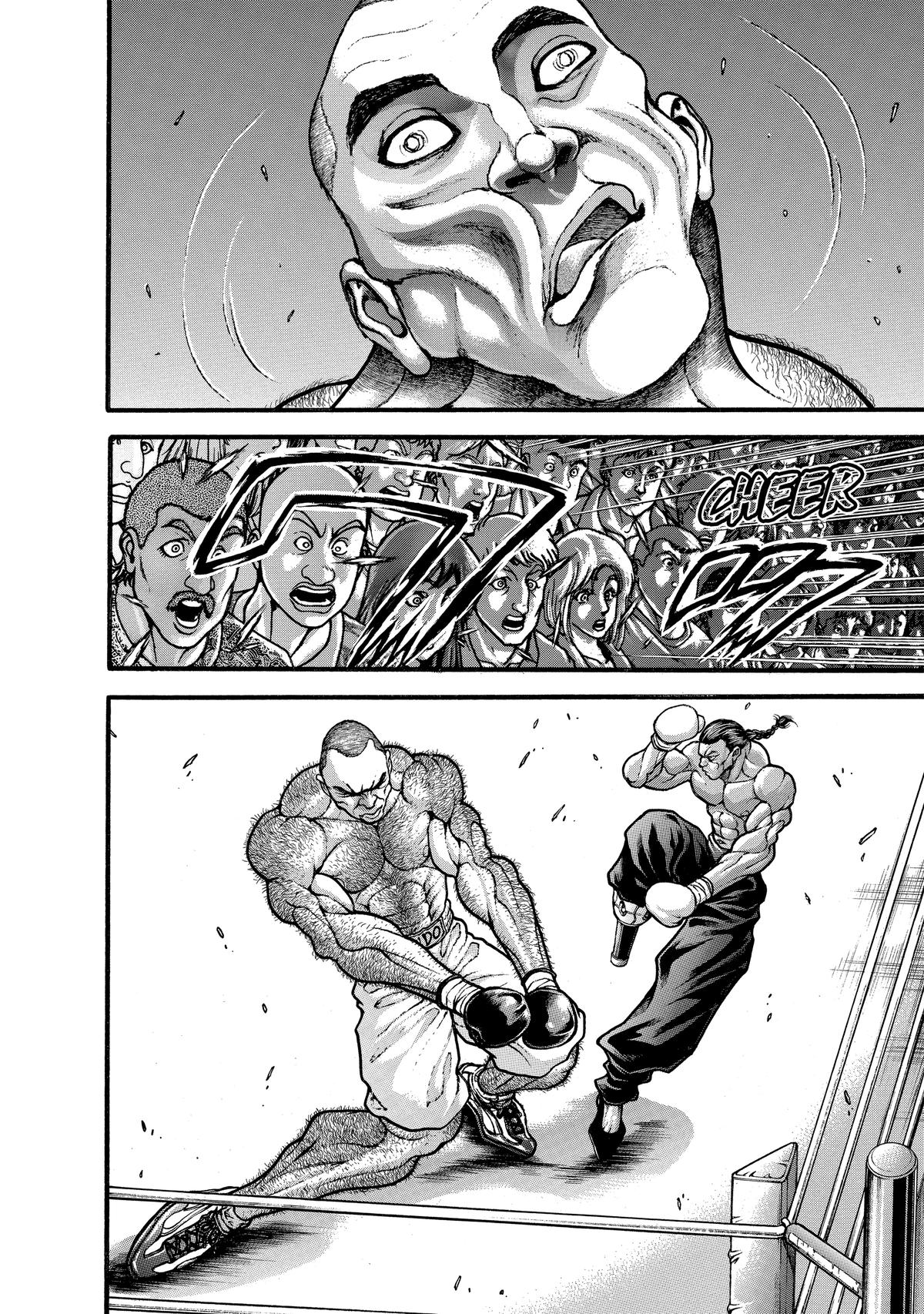 Read Baki - Son of Ogre Manga Online