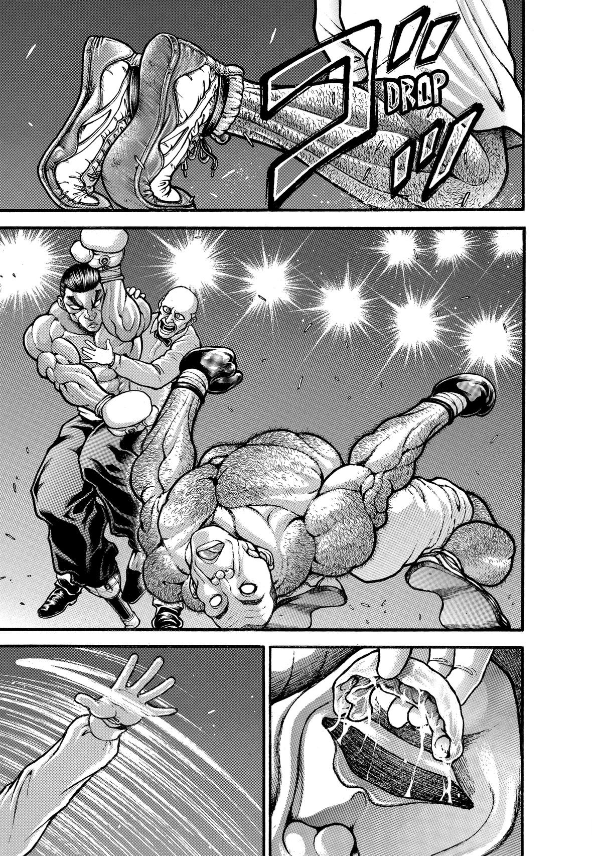 Read Baki - Son of Ogre Manga Online