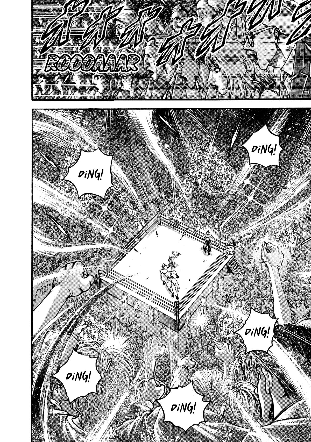 Read Baki - Son of Ogre Manga Online