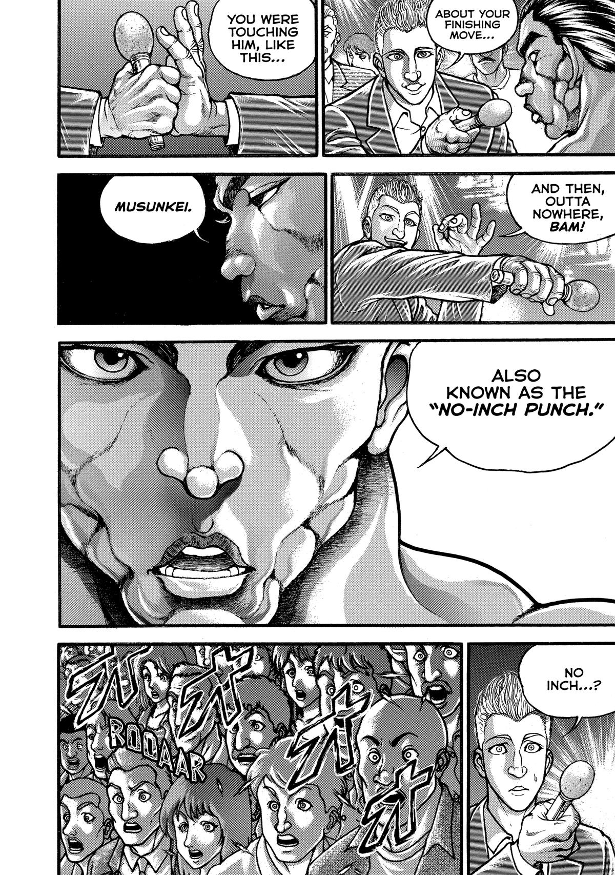 Read Baki - Son of Ogre Manga Online