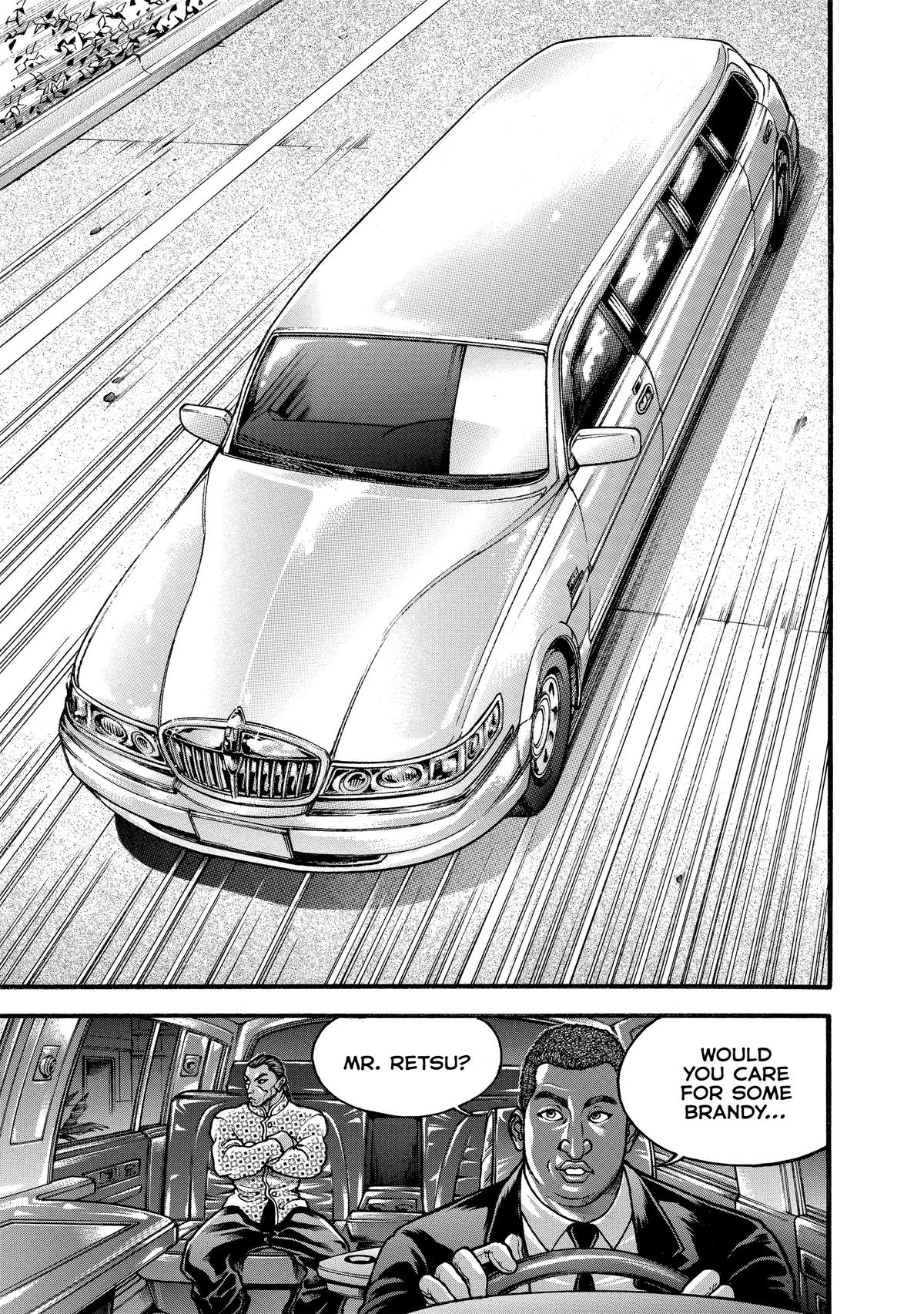 Read Baki - Son of Ogre Manga Online